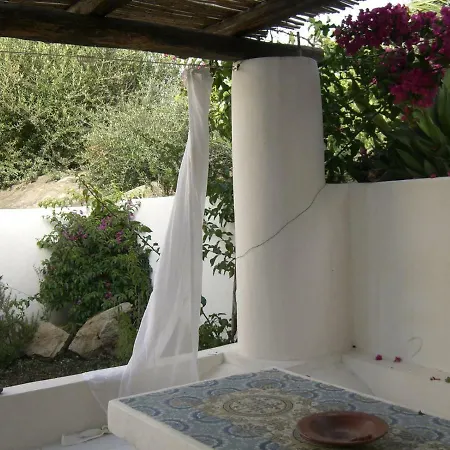 Apartment In Panarea