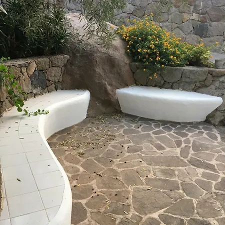 In Apartment Panarea