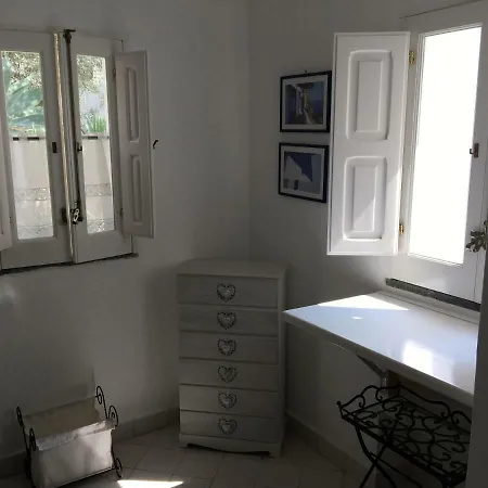 In Apartment